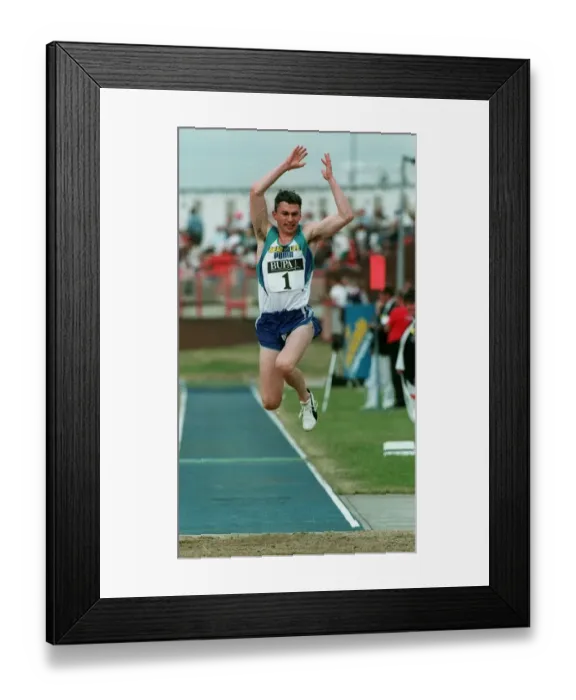 Framed Print : Jonathan Edwards Framed Print : Jonathan Edwards