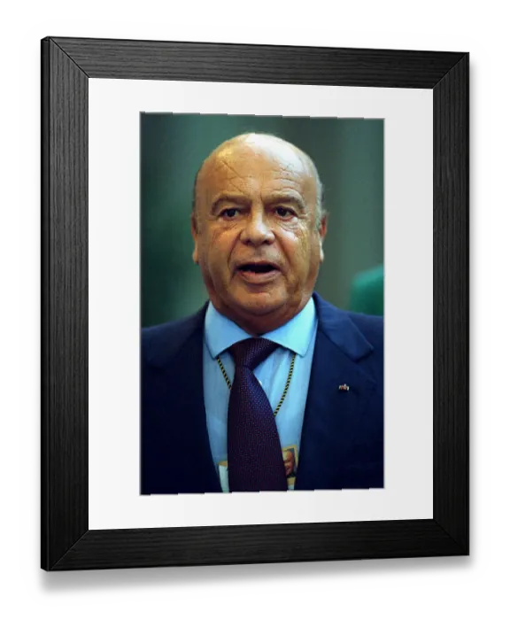 Framed Print : Primo Nebiolo Framed Print : Primo Nebiolo