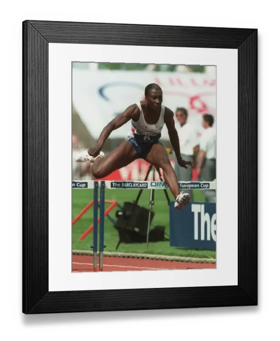 Framed Print : Jackie Agyepong