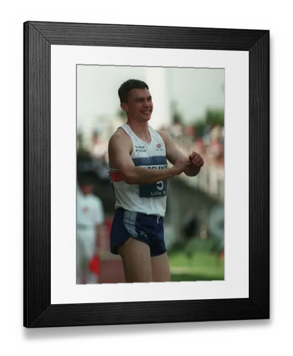 Framed Print : Jonathan Edwards Framed Print : Jonathan Edwards