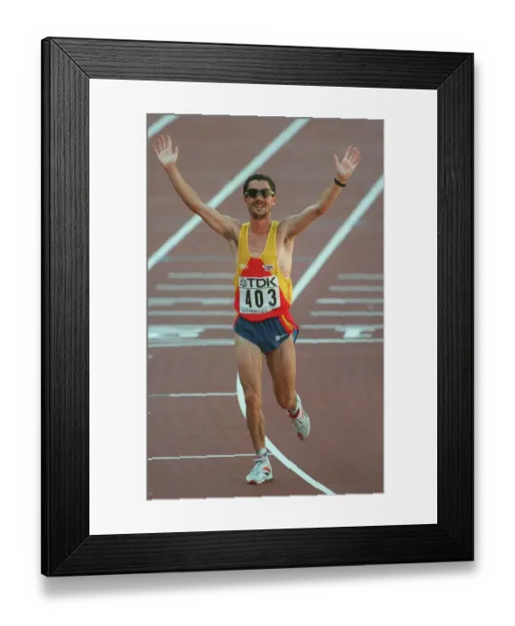 Framed Print : Martin Fiz