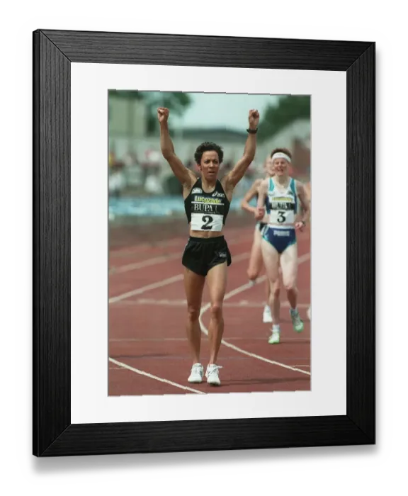 Framed Print : Kelly Holmes Framed Print : Kelly Holmes