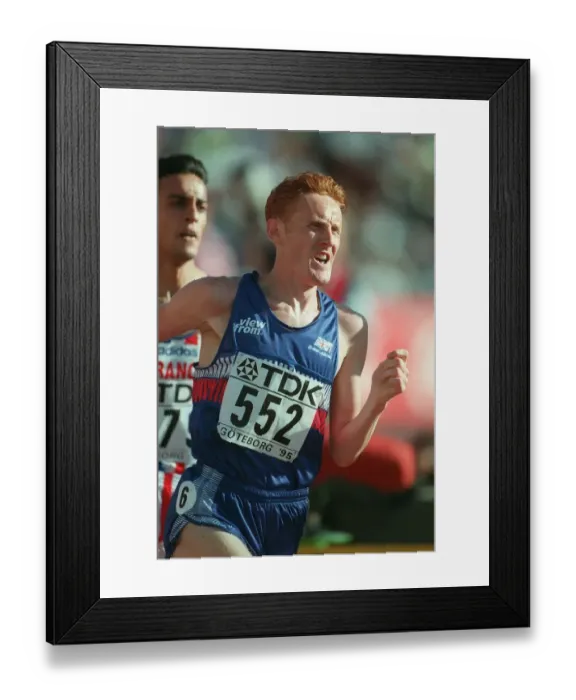 Framed Print : John Mayock