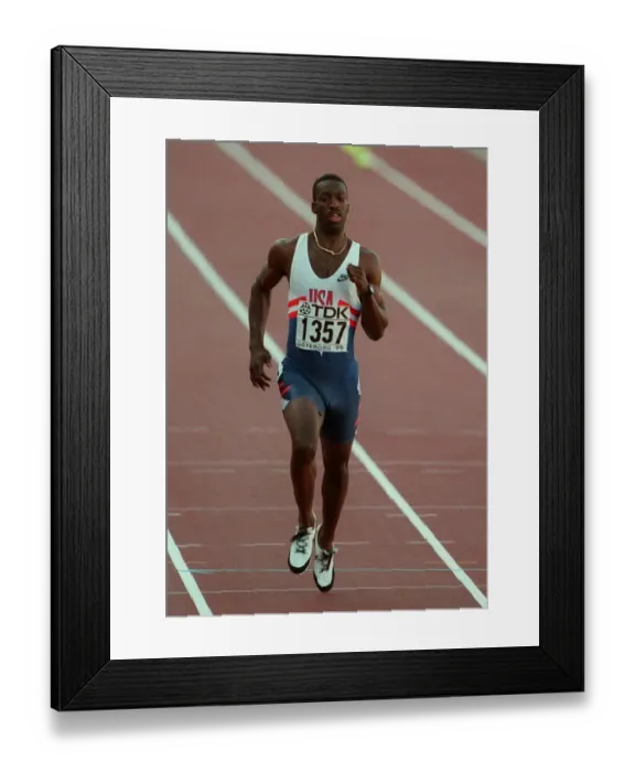 Framed Print : Michael Johnson Framed Print : Michael Johnson