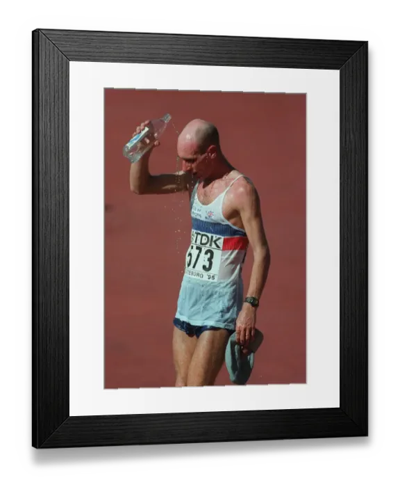Framed Print : Peter Whitehead