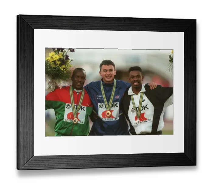 Framed Print : Romain, Edwards & Wellman Framed Print : Romain, Edwards & Wellman