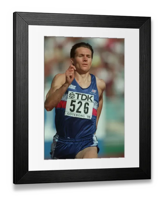 Framed Print : Roger Black Framed Print : Roger Black