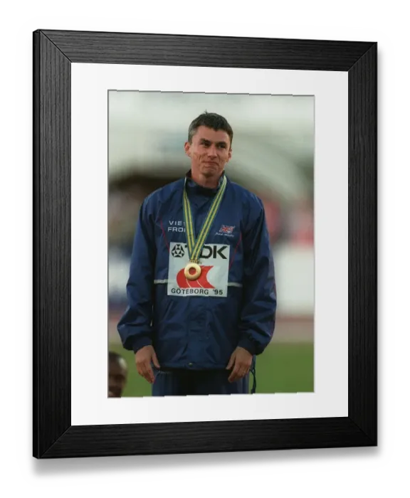 Framed Print : Jonathan Edwards Framed Print : Jonathan Edwards