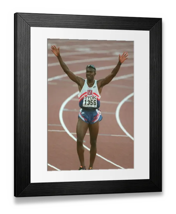 Framed Print : Allen Johnson