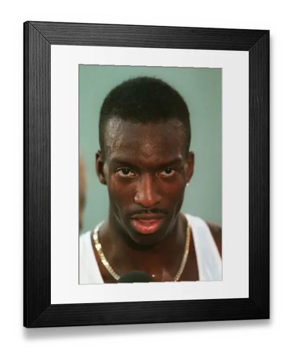 Framed Print : Michael Johnson