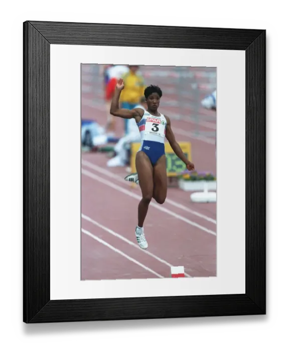 Framed Print : Denise Lewis