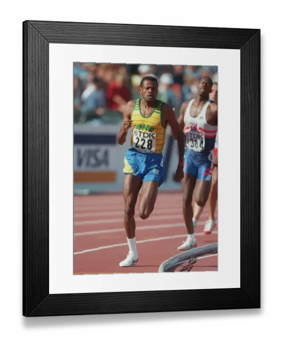 Framed Print : Jose Luiz Barbosa Framed Print : Jose Luiz Barbosa