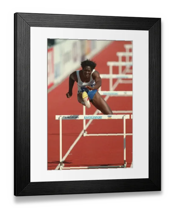 Framed Print : Clova Court Framed Print : Clova Court