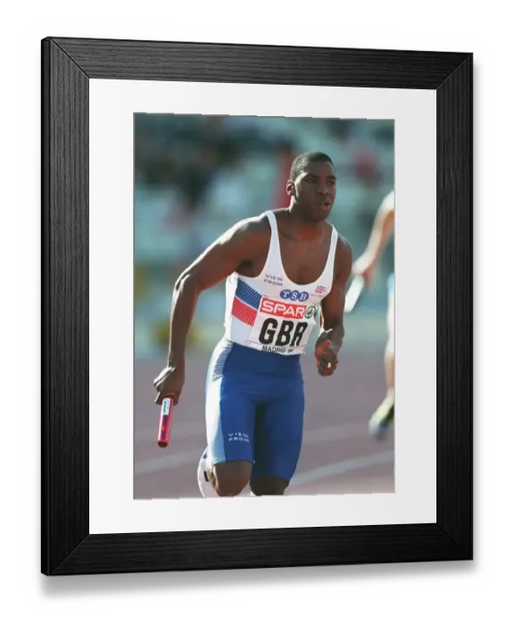 Framed Print : Mark Richardson