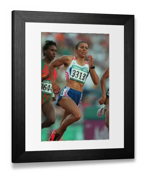Framed Print : Kelly Holmes Framed Print : Kelly Holmes