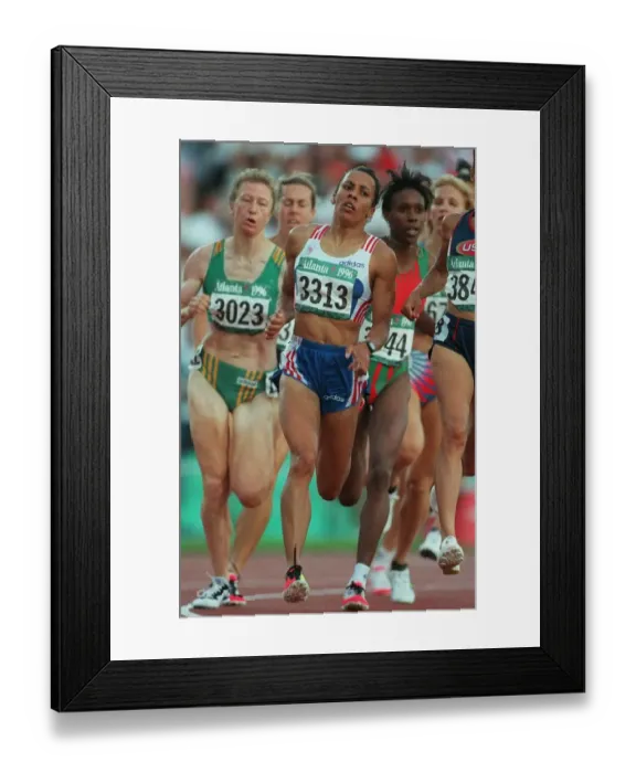 Framed Print : Kelly Holmes Framed Print : Kelly Holmes