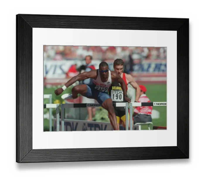 Framed Print : Jack Pierce