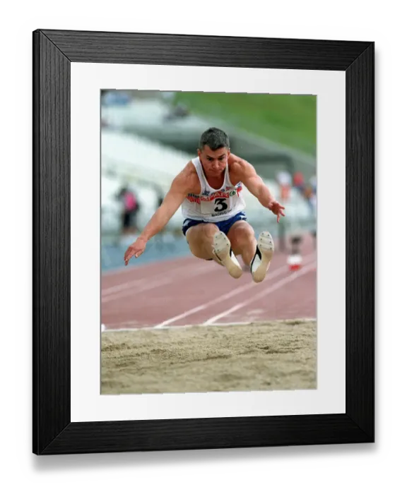 Framed Print : Jonathan Edwards