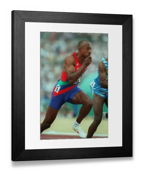 Framed Print : Frank Fredericks Framed Print : Frank Fredericks