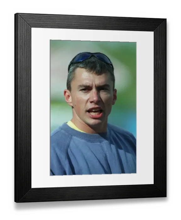 Framed Print : Jonathan Edwards