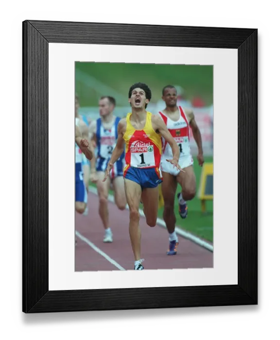 Framed Print : Roberto Parra Mateo