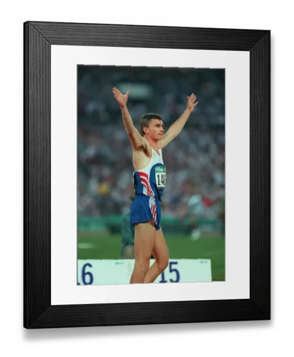 Framed Print : Jonathan Edwards Framed Print : Jonathan Edwards