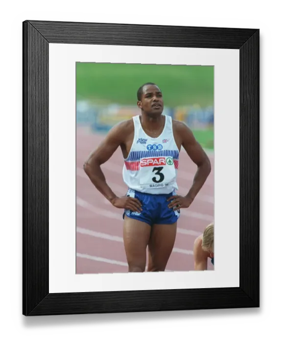 Framed Print : Duaine Ladejo Framed Print : Duaine Ladejo