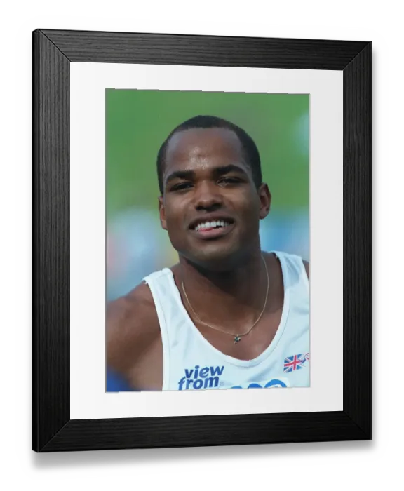 Framed Print : Duaine Ladejo Framed Print : Duaine Ladejo