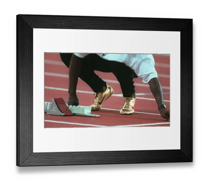Framed Print : Michael Johnson Framed Print : Michael Johnson