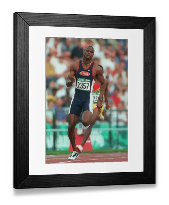 Framed Print : Alvin Harrison