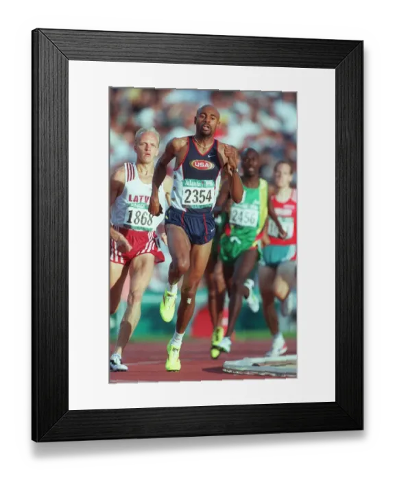 Framed Print : Johnny Gray Framed Print : Johnny Gray