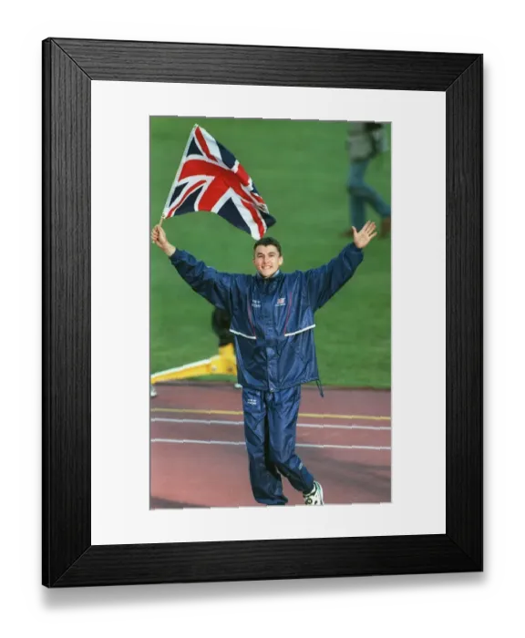 Framed Print : Jonathan Edwards