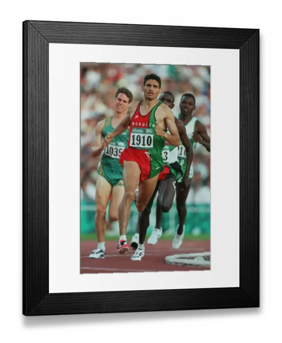 Framed Print : Benyounes Lahlou Framed Print : Benyounes Lahlou