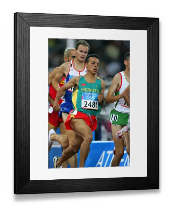 Framed Print : Adil Kaouch Framed Print : Adil Kaouch