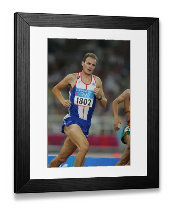 Framed Print : Michael East