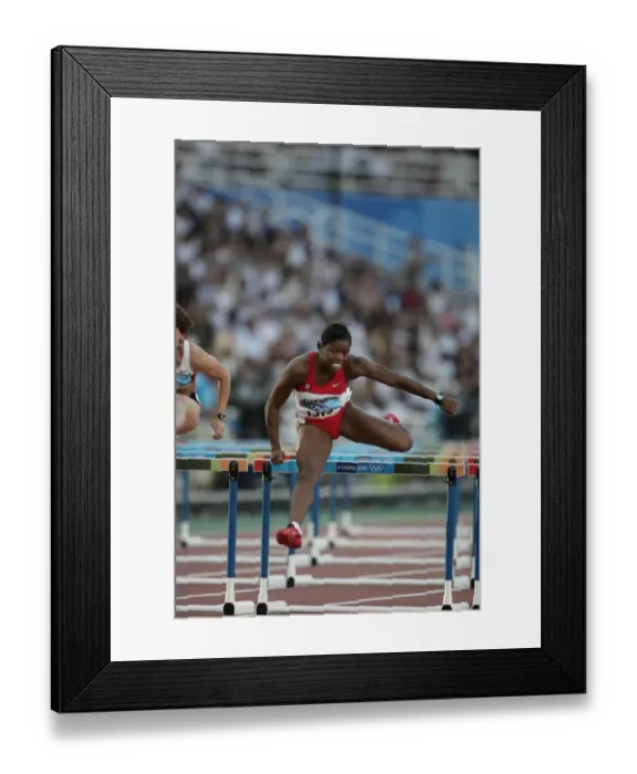 Framed Print : Perdita Felicien