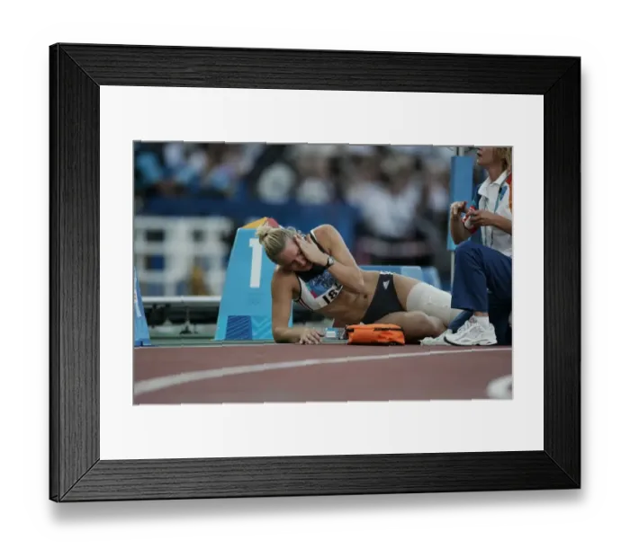 Framed Print : Kirsten Bolm