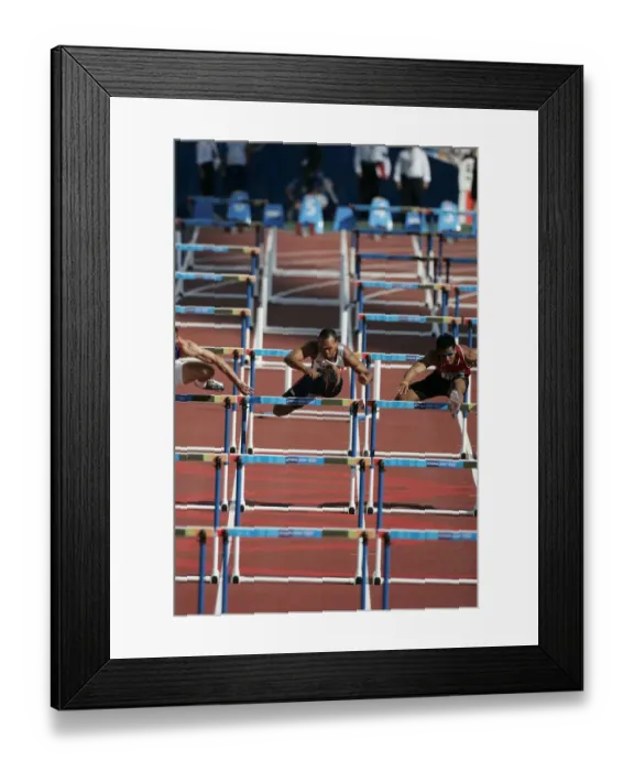 Framed Print : Bryan Clay