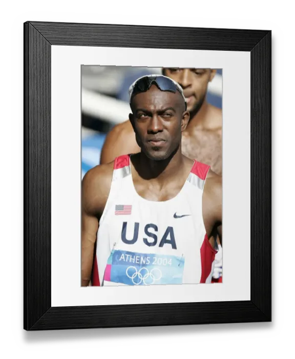 Framed Print : Allen Johnson Framed Print : Allen Johnson