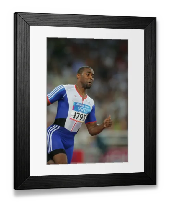 Framed Print : Darren Campbell Framed Print : Darren Campbell