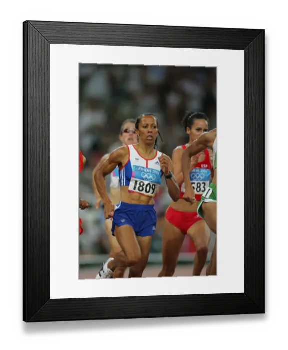 Framed Print : Kelly Holmes Framed Print : Kelly Holmes