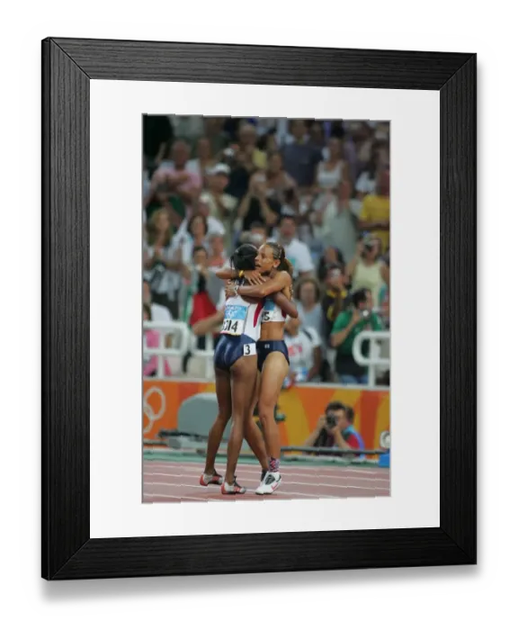 Framed Print : Joanna Hayes & Melissa Morrison Framed Print : Joanna Hayes & Melissa Morrison