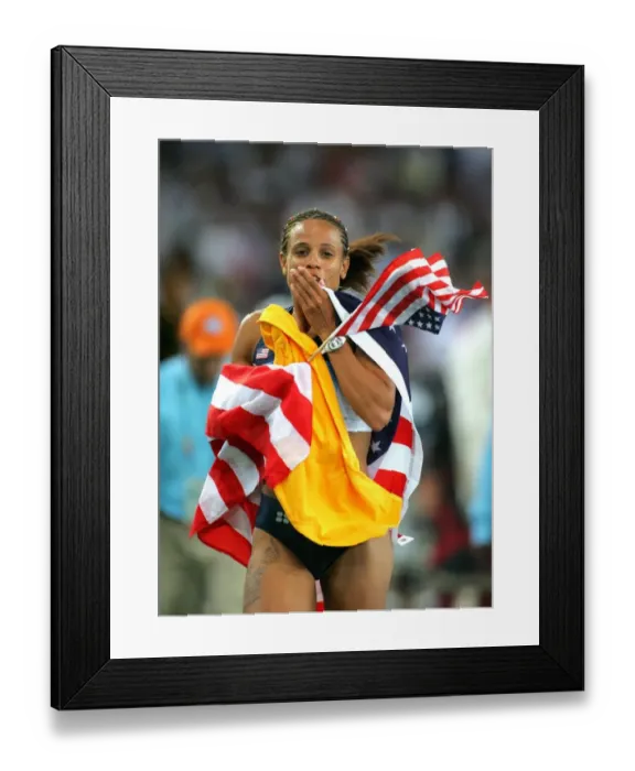 Framed Print : Joanne Hayes