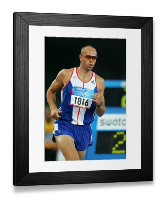 Framed Print : Dean Macey