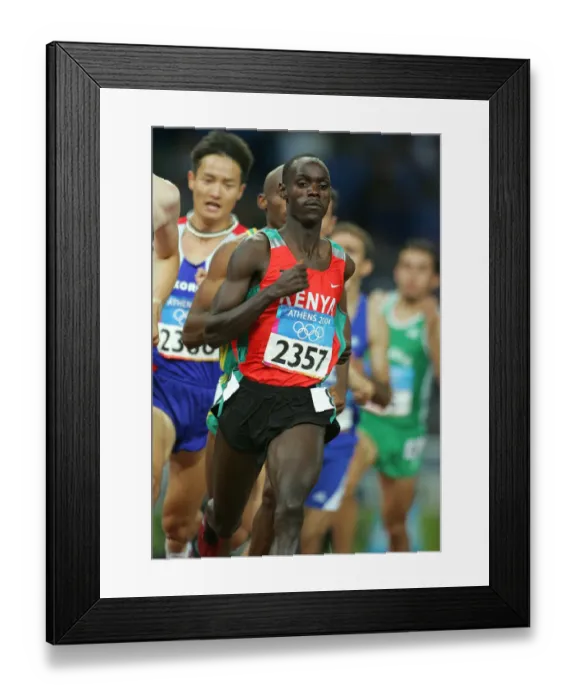 Framed Print : Michael Rotich
