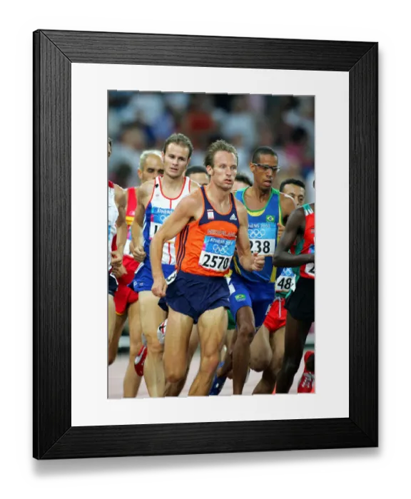 Framed Print : Gert-Jan Liefers Framed Print : Gert-Jan Liefers
