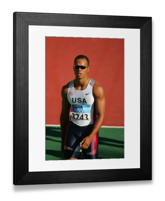 Framed Print : Brian Clay Framed Print : Brian Clay
