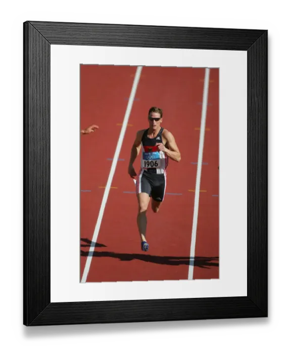 Framed Print : Dennis Leyckes