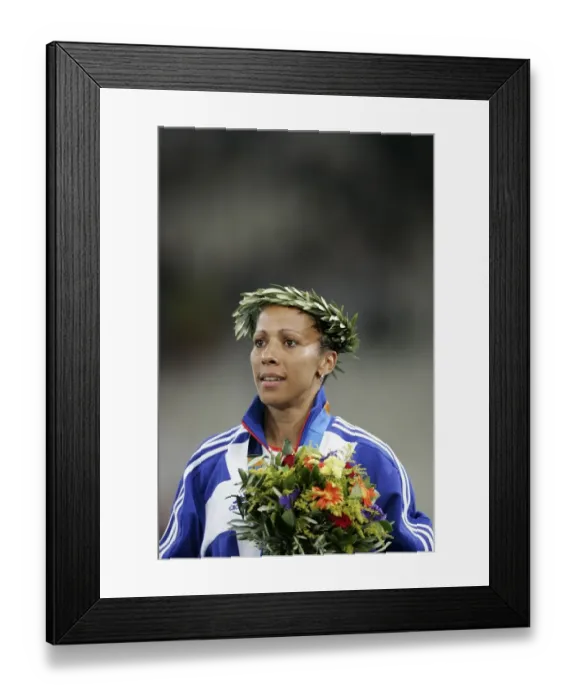 Framed Print : Kelly Holmes Framed Print : Kelly Holmes