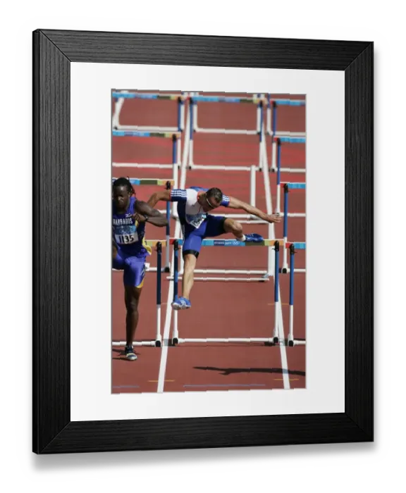 Framed Print : Andrew Turner